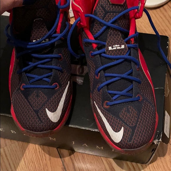 Lebron XII - Picture 3 of 4